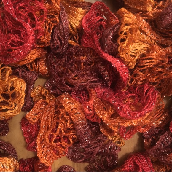 Homemade Scarf - Picture 2 of 2